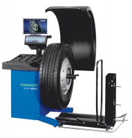 Балансировочный стенд Hofmann Geodyna® 4800-2L w/ loadinG device
