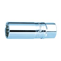 3336M14 свечная головка 3/8" с магнитом на 14 мм 3336M14 свечная головка 3/8" с магнитом на 14 мм