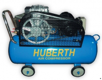 HUBERTH – Компрессор воздушный 100л 420л/м, 220в