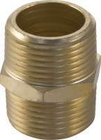 PDM-22 Втулка резьбовая соединительная 1/4"x1/4"NPT Jonnesway