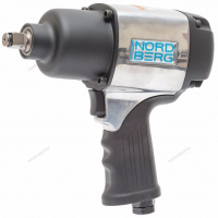 Пневмогайковерт 1/2" NORDBERG IT250 ударный 740 Нм