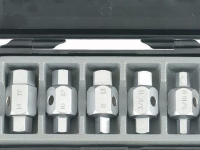 5051 Набор для слива масла 5пр.