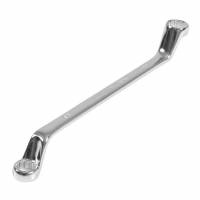 Ключ накидной 14х15 мм МАСТАК 023-11415 Ключ накидной 14х15 мм МАСТАК 023-11415