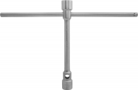 Thorvik WNW323340TB Ключ баллонный двусторонний для грузовых а/м, 32х33 мм, 400 мм с воротком 600 мм, в сумке