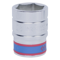 Головка торцевая глубокая шестигранная 3/4", 28 мм KING TONY 623528M Головка торцевая глубокая шестигранная 3/4", 28 мм KING TONY 623528M