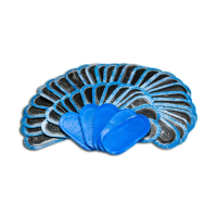 П-8 хв Пластырь П-8 хв 32 х 70 мм (50 шт.)