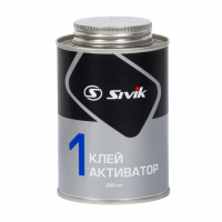 Клей активатор SIVIK (с кистью), 250 мл