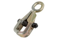 KraftWell KRW-BC02 Зажим для кузовных работ однофункциональный, макс. усилие 3т