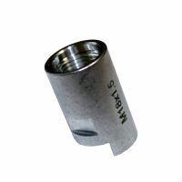 Переходник на бачок одноразовый RPS М18х1.5 Sagola 4600 Русский мастер
