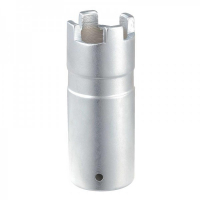 9T1404 1/2" Головка (корона 4 шипа) для гаек дизельных форсунок Ford, GM, Chrysler, IHC, Jeep. 9T1404 1/2" Головка (корона 4 шипа) для гаек дизельных форсунок Ford, GM, Chrysler, IHC, Jeep.