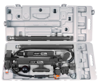 KraftWell KRWPH10 Набор растяжек гидравлических 10 т. KraftWell KRWPH10 Набор растяжек гидравлических 10 т.