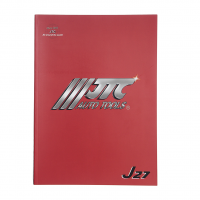 Книга "Каталог продукции" полный с описаниями JTC 27 JTC