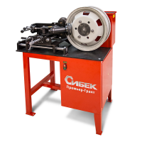 Станок для прокатки дисков Премьер Грант (380 В) Станок для прокатки дисков Премьер Грант (380 В)