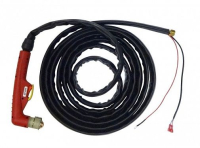 Плазменный резак LT101 с прямым подключением М16x1,5 6м HF поджиг Плазменный резак LT101 с прямым подключением М16x1,5 6м HF поджиг