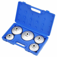 Набор съёмников масляных фильтров МАСТАК 103-40005C Набор съёмников масляных фильтров МАСТАК 103-40005C