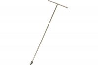 Hans 1421M08 длинная поворотная головка 8мм с шарниром Hans 1421M08 длинная поворотная головка 8мм с шарниром