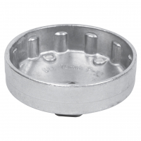 Съемник масляных фильтров, 76 мм, 12 граней, торцевой МАСТАК 103-44162 Съемник масляных фильтров, 76 мм, 12 граней, торцевой МАСТАК 103-44162