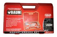 237S 1/2" Набор инструмента 24пр. 12-ти гран. 8-32мм