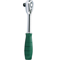 Трещотка с быстрым сбросом 1/4", 2160GQ, Hans