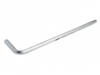 Ключ шестигранный Г-образный 4мм HEX шаровый L=100мм JTC