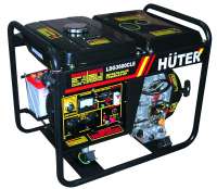 Электрогенератор LDG3600CLE Huter