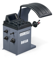 KraftWell BELLA KRW245E Балансировочный станок автомат TOUCH SCREEN 7", лазер KraftWell BELLA KRW245E Балансировочный станок автомат TOUCH SCREEN 7", лазер