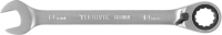 Thorvik CRRW14 Ключ гаечный комбинированный трещоточный с реверсом, 14 мм