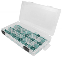 Jonnesway AR030024 Набор уплотнительных колец магистралей систем кондиционирования