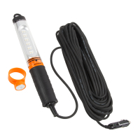 WDK-WL1280020 Переносной светодиодный светильник, 12/24 В, длина провода 20 м, от прикуривателя