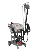 ATIS S99C Электронный сварочный аппарат с клещами ATIS S99C Электронный сварочный аппарат с клещами