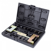 Набор для соединения и разъединения звеньев цепи ГРМ MB, кейс, 22 предметов МАСТАК 103-22022C Набор для соединения и разъединения звеньев цепи ГРМ MB, кейс, 22 предметов МАСТАК 103-22022C