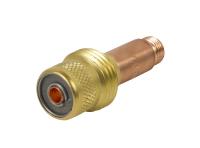 Держатель цанги ГАЗ ЛИНЗА КЕДР (TIG-17–18–26 PRO/EXPERT) Ø 4,0 мм Держатель цанги ГАЗ ЛИНЗА КЕДР (TIG-17–18–26 PRO/EXPERT) Ø 4,0 мм