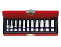 1/4” комплект торцевых головок 2511MR 1/4” комплект торцевых головок 2511MR