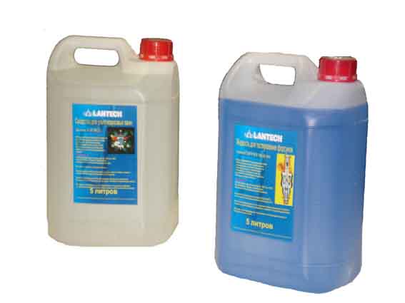 Жидкость для УЗ ванн Lantech DG 10 Жидкость для УЗ ванн Lantech DG 10