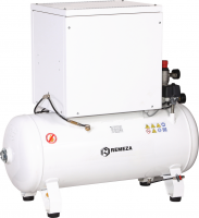 Безмасляный компрессор REMEZA СБ4-100.OLD20СТKМ Безмасляный компрессор REMEZA СБ4-100.OLD20СТKМ