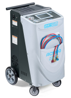 KraftWell AC1800 Станция автомат для автокондиционеров, сенсорный дисплей