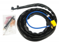 FoxWeld Горелка SRT-17V 4 м 25 мм², с вентилем