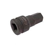 Бита-головка 3/4" HEX H27х88мм ударная JTCJTC