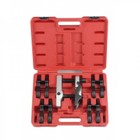 905T8 Набор.Универсальный съемник шаровых опор со сменными вилками 20,22,24,27,30 мм 905T8 Набор.Универсальный съемник шаровых опор со сменными вилками 20,22,24,27,30 мм