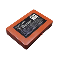 WDK-214046 Набор уплотнительных колец резиновых, черные, 382 шт. WDK-214046 Набор уплотнительных колец резиновых, черные, 382 шт.