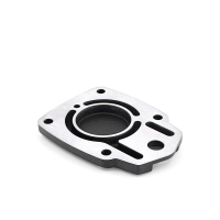 WDK-20435-30 Задняя крышка корпуса WDK-20435-30 Задняя крышка корпуса