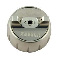 SAGOLA 4600 Xtreme Titania Воздушная голова для краскопульта SAGOLA 4600 Xtreme Titania Воздушная голова для краскопульта