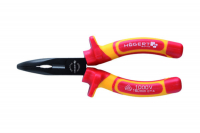 Пассатижи изолированные удлиненные с полукруглыми изогнутыми губками 160 мм, 1000 V