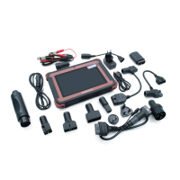 Сканер THINKTOOL SE, легковой, 8", KWP2000, CAN