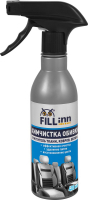 FILL inn FL054 Химчистка обивки. Очиститель ткани, ковров, велюра, 400 мл (спрей)