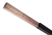 Прутки сварочные омедненные КЕДР TIG ER70S-6/SG2 Ø 1,6 мм (1000 мм пачка 5 кг) Прутки сварочные омедненные КЕДР TIG ER70S-6/SG2 Ø 1,6 мм (1000 мм пачка 5 кг)