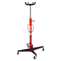 Стойка трансмиссионная гидравлическая 0.5т h=1130-1940мм GTE Стойка трансмиссионная гидравлическая 0.5т h=1130-1940мм GTE