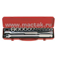 1/2” комплект  торцевых головок 4501MR