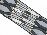 5047 Набор удлиннёных длинногубцев 4пр. 5047 Набор удлиннёных длинногубцев 4пр.