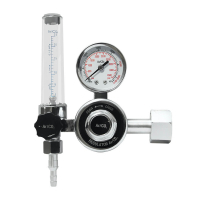 FoxWeld Регулятор VARTEG УРГ-40 аргоновый/углекислотный FoxWeld Регулятор VARTEG УРГ-40 аргоновый/углекислотный